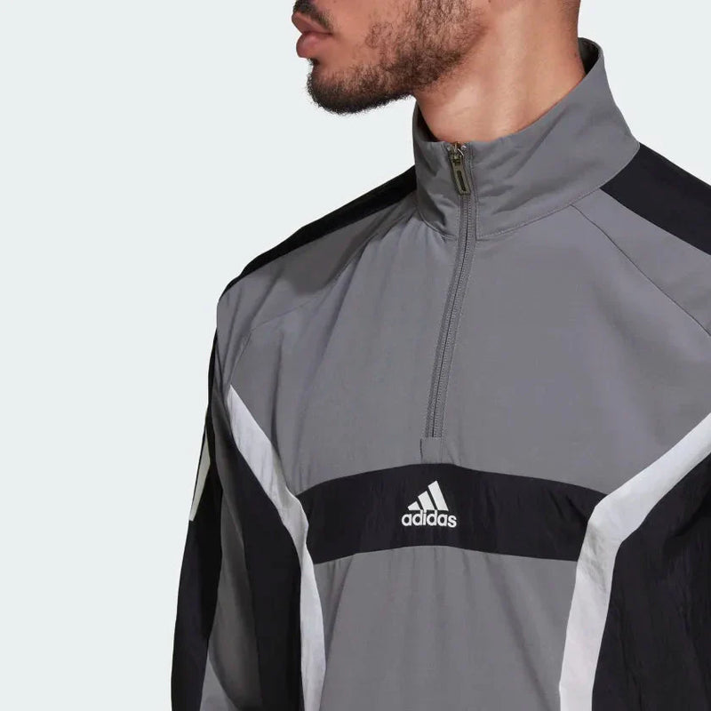 TRAINING QUARTER-ZIP TOP SALE STORE